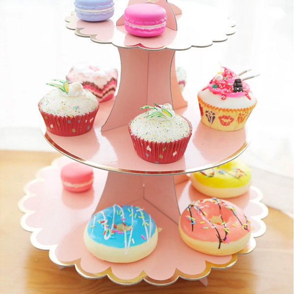 cake stand and cup cake stand